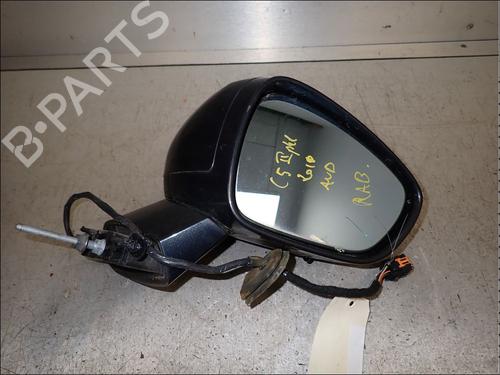 right-mirror-citroen-c5-iii-rd_-2008-2009-2010-2011-2012-2013-2014-2015-2016-2017-34019689 main image