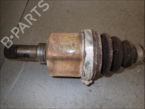 Left front driveshaft PEUGEOT BOXER Van 2.2 HDi 120 | BP35941269M38 - Image 2