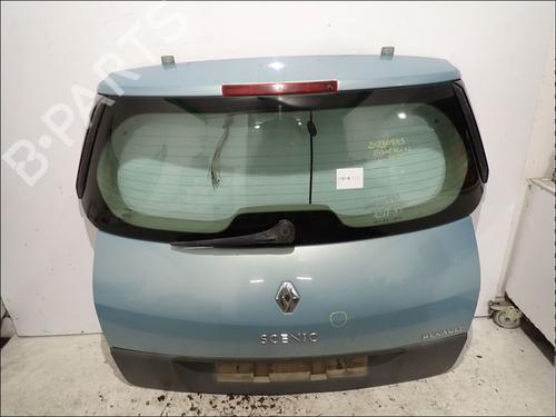 Used Tailgate Tailgate RENAULT GRAND SCÉNIC II (JM0/1_) 2.0 dCi (JM1K) (150 hp) 34013004 34013004