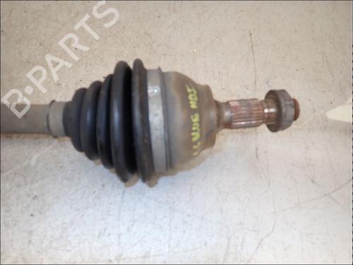Left front driveshaft CITROËN C4 CACTUS 1.6 BlueHDi 100 | BP34013123M38 - Image 4