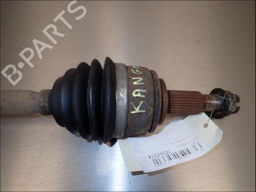 Left front driveshaft RENAULT KANGOO Express (FW0/1_) 1.5 dCi 95 (FW16) | BP39016558M38 - Image 3