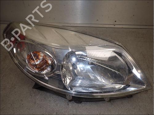 Højre forlygte DACIA SANDERO 1.2 16V LPG | BP34034513C29 - Image 2