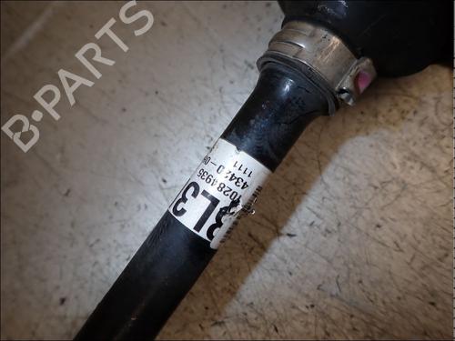 Left front driveshaft PEUGEOT 108 1.0 VTi 72 | BP34034998M38 - Image 4