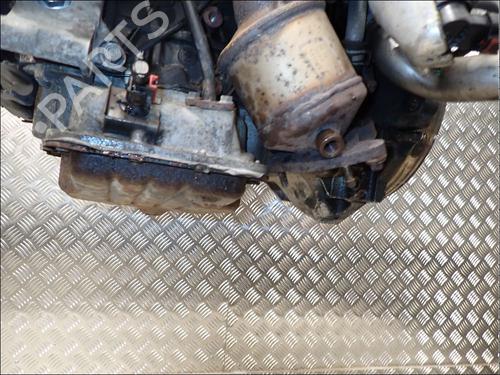 Engine OPEL MERIVA B MPV (S10) 1.7 CDTI (75) | BP34028567M1 - Image 8