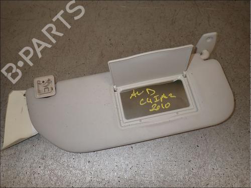 Right sun visor CITROËN C4 I (LC_) 1.6 HDi | BP34026629I2 - Image 2