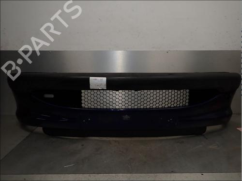 front-bumper-peugeot-206-hatchback-2ac-1998-1999-2000-2001-2002-2003-2004-2005-2006-2007-2008-2009-2010-2011-2012-34026007 main image