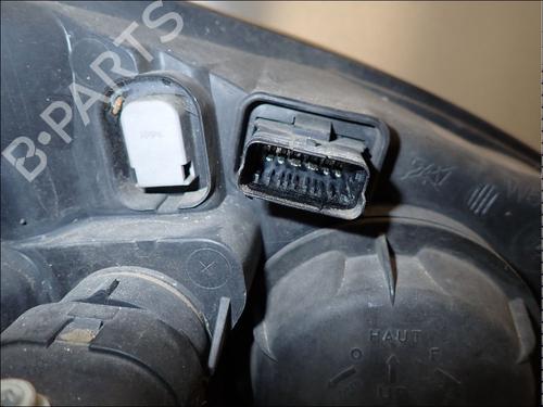 Left headlight PEUGEOT 607 (9D, 9U) 2.2 16V | BP34031847C28 - Image 5