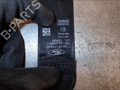 Front left seatbelt FORD FIESTA VI (CB1, CCN) 1.0 EcoBoost | BP34033797I26 - Image 2