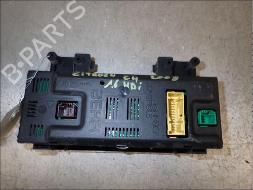 Climate control CITROËN C4 I (LC_) 1.6 HDi | BP34023386I5 - Image 2