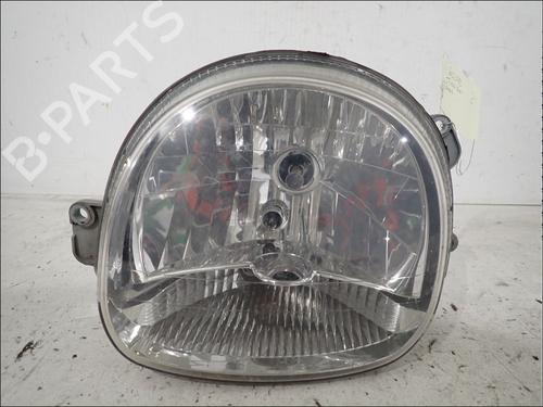 Used Left headlight Left headlight RENAULT TWINGO I (C06_) 1.2 16V (C06C, C06D, C06K) (75 hp) 34015407 34015407