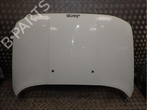 Used Hood Hood JEEP RENEGADE SUV (BU, B1, BV) 1.6 CRD (120 hp) 34022790 34022790