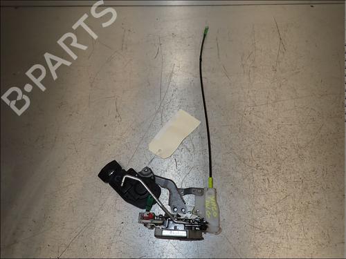 Used Front left lock Front left lock 34015310 34015310