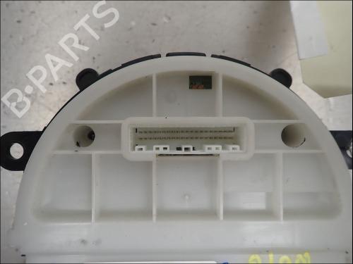 Climate control NISSAN NOTE (E12) 1.2 DIG-S | BP40491163I5 - Image 4