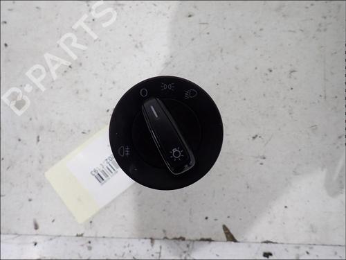 Used Headlight switch Headlight switch VW POLO V (6R1, 6C1) 1.6 TDI (75 hp) 34011484 34011484