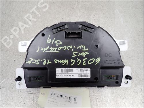 Instrument cluster RENAULT TWINGO III (BCM_, BCA_) 1.0 SCe 70 | BP37584576C47 - Image 2