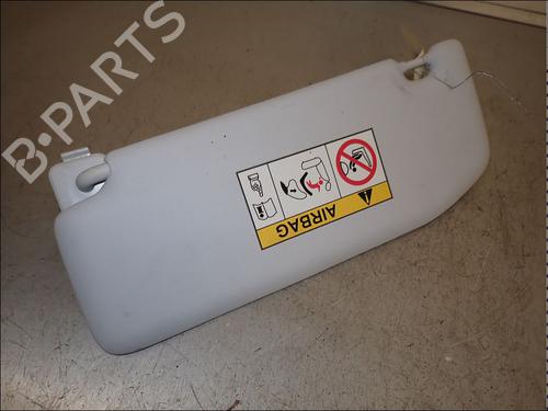 Right sun visor PEUGEOT 2008 I (CU_) 1.2 THP 110 / PureTech 110 | BP34011201I2 - Image 3