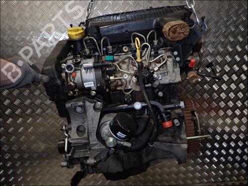 Used Engine Engine RENAULT KANGOO (KC0/1_) 1.5 dCi (KC07) (65 hp) 34416119 34416119