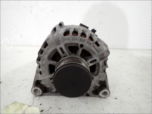 Used Alternator Alternator FORD FIESTA VI (CB1, CCN) 1.4 TDCi (68 hp) 34019897 34019897