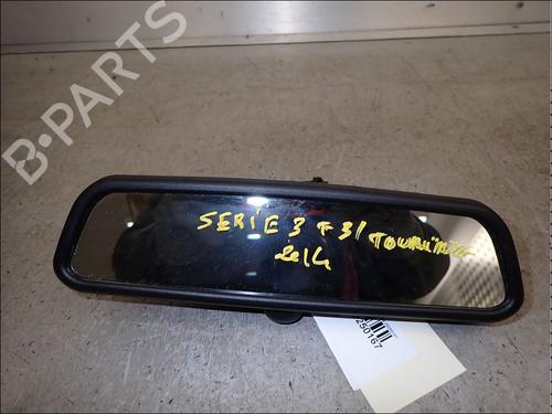 Espejo interior Espejo interior BMW 3 Touring (F31) 318 d (143 hp) 34036702 34036702