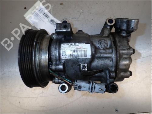 AC compressor RENAULT CLIO III (BR0/1, CR0/1) 1.5 dCi | BP34013193M34 - Image 4