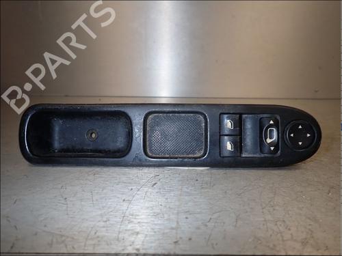 Used Left front window switch Left front window switch PEUGEOT 307 (3A/C) 1.6 HDi 110 (109 hp) 34028766 34028766