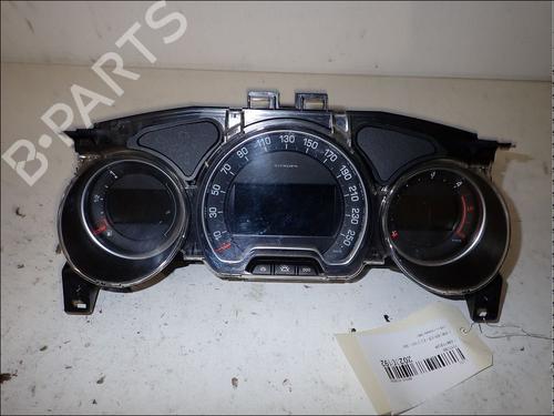 instrument-cluster-citroen-c5-iii-rd_-2008-2009-2010-2011-2012-2013-2014-2015-2016-2017-34010433 main image