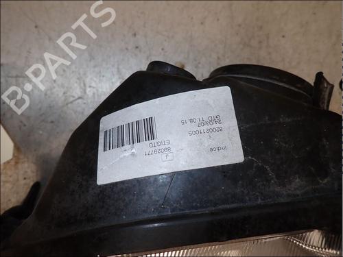 Left headlight DACIA LOGAN MCV (KS_) 1.5 dCi (KS0K) | BP34022929C28 - Image 3