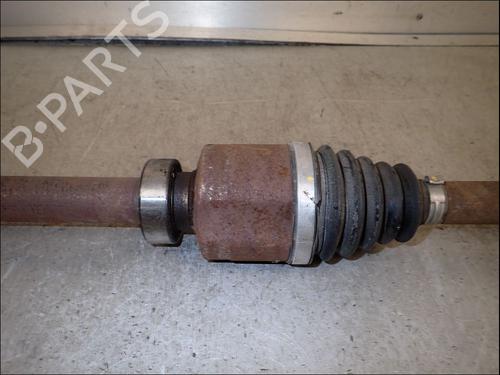 Right front driveshaft RENAULT MEGANE IV Hatchback (B9A/M/N_) 1.3 TCe 140 (B9NB) | BP37681735M39 - Image 3