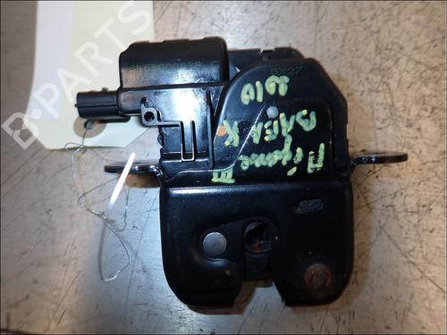 Used Tailgate lock Tailgate lock RENAULT MEGANE III Grandtour (KZ0/1) 1.5 dCi (KZ09, KZ0D, KZ1G, KZ29, KZ14, KZ1W, KZ10, KZ1F,... (110 hp) 34027377 34027377