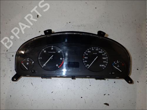 Used Instrument cluster Instrument cluster PEUGEOT 406 Break (8E/F) 2.0 HDI 110 (109 hp) 34018841 34018841
