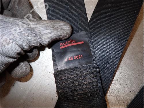 Front left seatbelt PEUGEOT 206 SW (2E/K) 2.0 HDi | BP34025880I26 - Image 2
