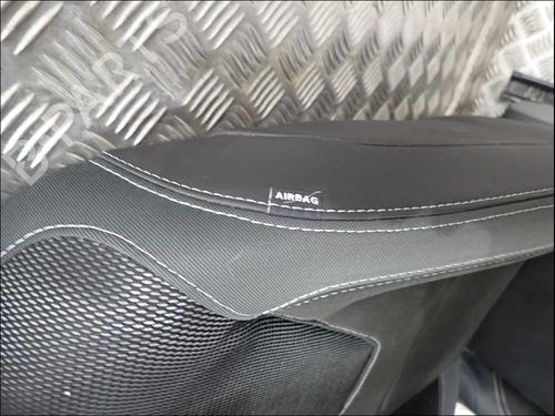 Left front seat RENAULT CLIO IV (BH_) 1.5 dCi 90 | BP36764396C15  - Image 5