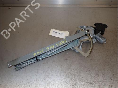 Used Other Other TOYOTA YARIS (_P9_) 1.4 D-4D (NLP90_, NLP90R) (90 hp) 34032844 34032844