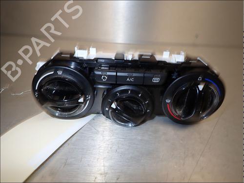 Used Climate control Climate control PEUGEOT 208 I (CA_, CC_) 1.2 VTI 82 (82 hp) 34024899 34024899