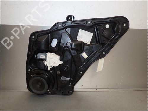 Used Rear right window mechanism Rear right window mechanism VW TIGUAN (5N_) 2.0 TDI (140 hp) 34021433 34021433