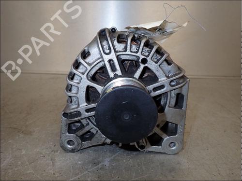 Used Alternator Alternator RENAULT GRAND SCÉNIC III (JZ0/1_) 1.2 TCe (JZ16) (132 hp) 34034981 34034981