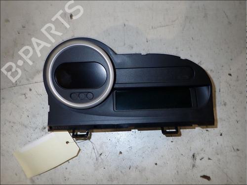Used Instrument cluster Instrument cluster RENAULT TWINGO II (CN0_) 1.2 16V (CN04, CN0B) (75 hp) 34021320 34021320