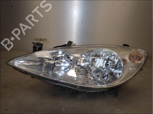 Used Left headlight Left headlight PEUGEOT 307 Break (3E) 2.0 HDI 110 (107 hp) 34011950 34011950