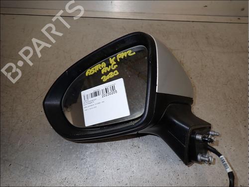 Used Left mirror Left mirror OPEL ASTRA K (B16) 1.5 CRDI (68) (122 hp) 34021705 34021705