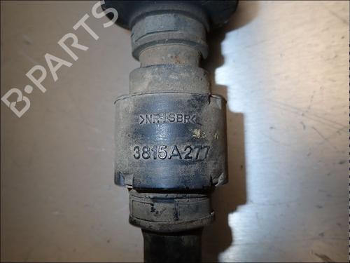 Left front driveshaft MITSUBISHI ASX (GA_W_) 1.8 DI-D 4WD (GA6W) | BP34029881M38 - Image 4