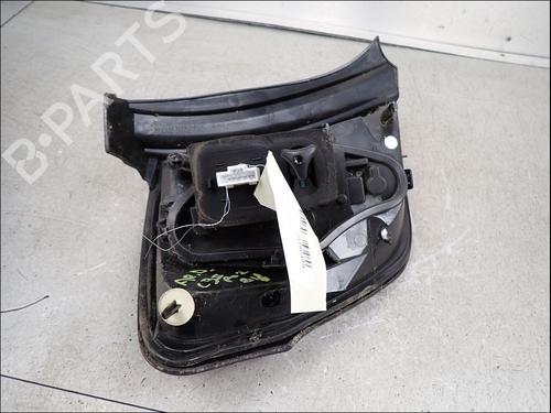 Right taillight CITROËN C3 II (SC_) 1.2 VTi 82 | BP37018501C35 - Image 2