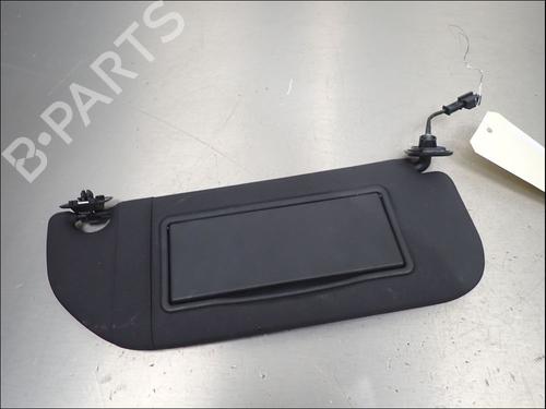 Used Right sun visor Right sun visor CITROËN DS3 (SA_) 1.6 THP 155 (156 hp) 39942434 39942434