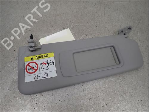 Used Right sun visor Right sun visor 37681806 37681806