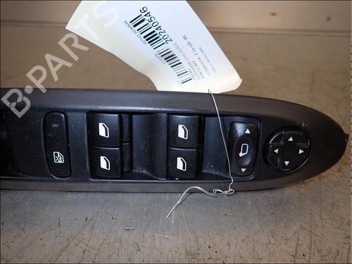 Left front window switch CITROËN C4 II (NC_) 1.6 HDi 110 | BP34012516I27 - Image 2