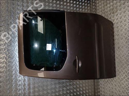 Venstre side skydedør Venstre side skydedør PEUGEOT PARTNER Tepee 1.6 HDi 90 (92 hp) 34024863 34024863