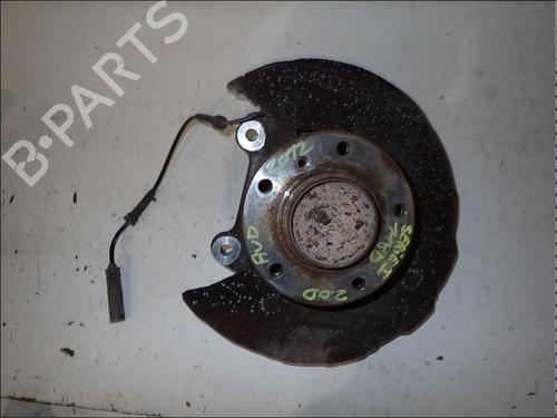 Used Right front steering knuckle Right front steering knuckle BMW 1 Coupe (E82) 118 d (143 hp) 34023031 34023031