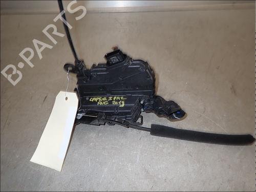 Front left lock RENAULT CAPTUR I (J5_, H5_) 1.3 TCe 150 (J5NK, J5JS) | BP34034088C98 - Image 4