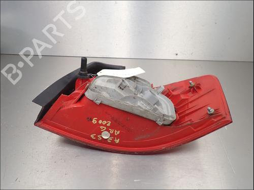 Left taillight AUDI A3 (8P1) S3 quattro | BP40212639C34 - Image 4