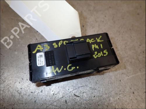 Left front window switch AUDI A3 Sportback (8VA, 8VF) 2.0 TDI quattro | BP36007411I27 - Image 2