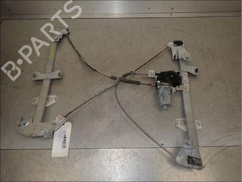 Used Front left window mechanism Front left window mechanism PEUGEOT PARTNER Box Body/MPV (5_, G_) 1.6 HDi 75 (75 hp) 34148127 34148127